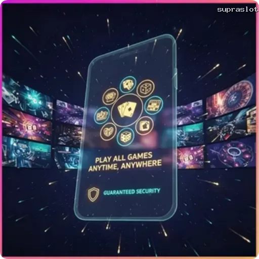 Unduh supraslot APK Versi 4.8.1 untuk Perangkat Android