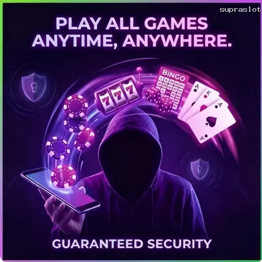 Panduan Pasang supraslot APK di Android